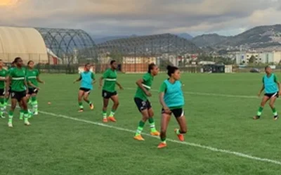 Out-of-date jerseys and four other observations from Super Falcons' 2-0 loss to Japan