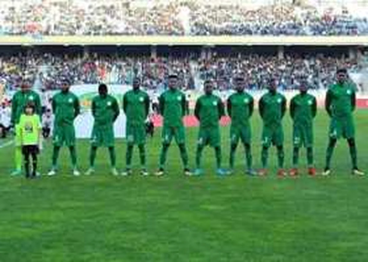 Nigeria Call Up Arsenal, Man City & Roma Loanees, 20 Others For Atletico Madrid Friendly 