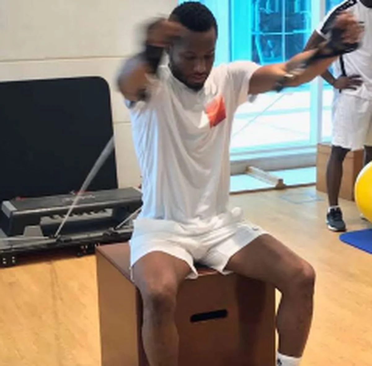 Ex-Chelsea Ace Mikel Drops Biggest Hint Yet He Is Ready To Face South Africa