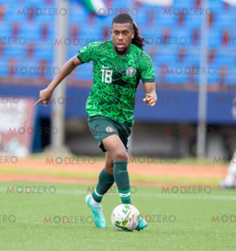 Everton to consider selling Super Eagles star if they receive a very good offerÂ 