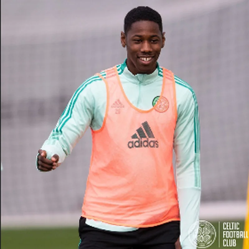 Celtic insider expresses concern about the future of 2019 Nigeria U23 invitee at The HoopsÂ 