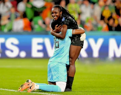 Official : Houston Dash make roster decision on Super Falcons fullbackÂ Michelle Alozie