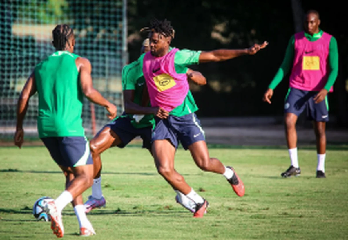 Super Eagles CB Awaziem sends message toÂ Akwa Ibom State Government on playing surface in UyoÂ 