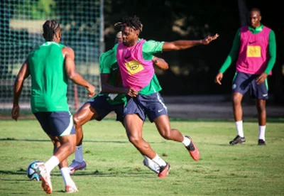 Super Eagles CB Awaziem sends message toÂ Akwa Ibom State Government on playing surface in UyoÂ 