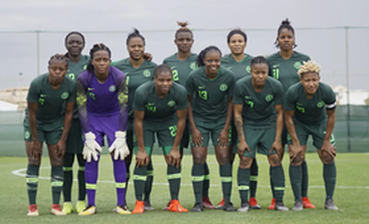 Nigeria 1 Canada 2 : Oparanozie Scores Brilliant Goal As African Champions Lose To World Number Five 