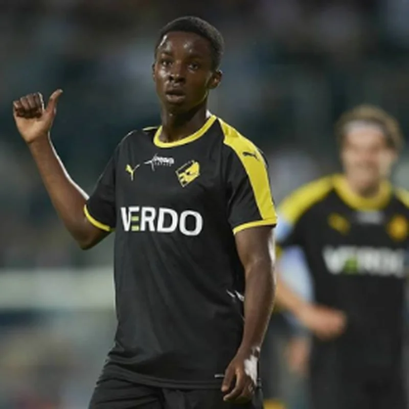 Randers reject N1billion bid from Barnsley for Manchester United-reared winger 