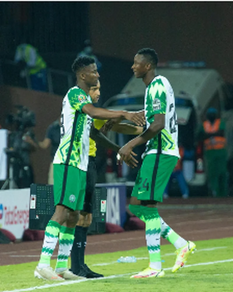 Done deal: Super Eagles forward who scored on UEFA Champions League debut joins APOEL FC