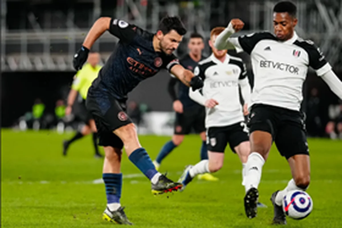 Fulham boss Parker reacts to Tosin's bad day at the office against Man City