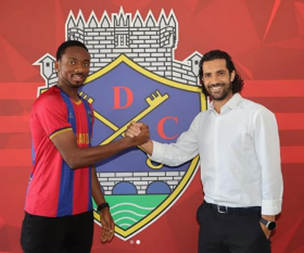 Official: Arsenal-reared midfielder Nwakali joins Portuguese club ChavesÂ 
