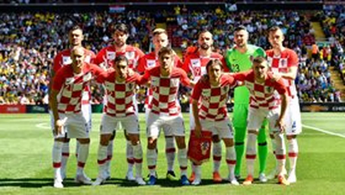 RakitiÄ‡ Fears Super Eagles Dangerous Players, Croatia Plan To Play With Four Strikers  