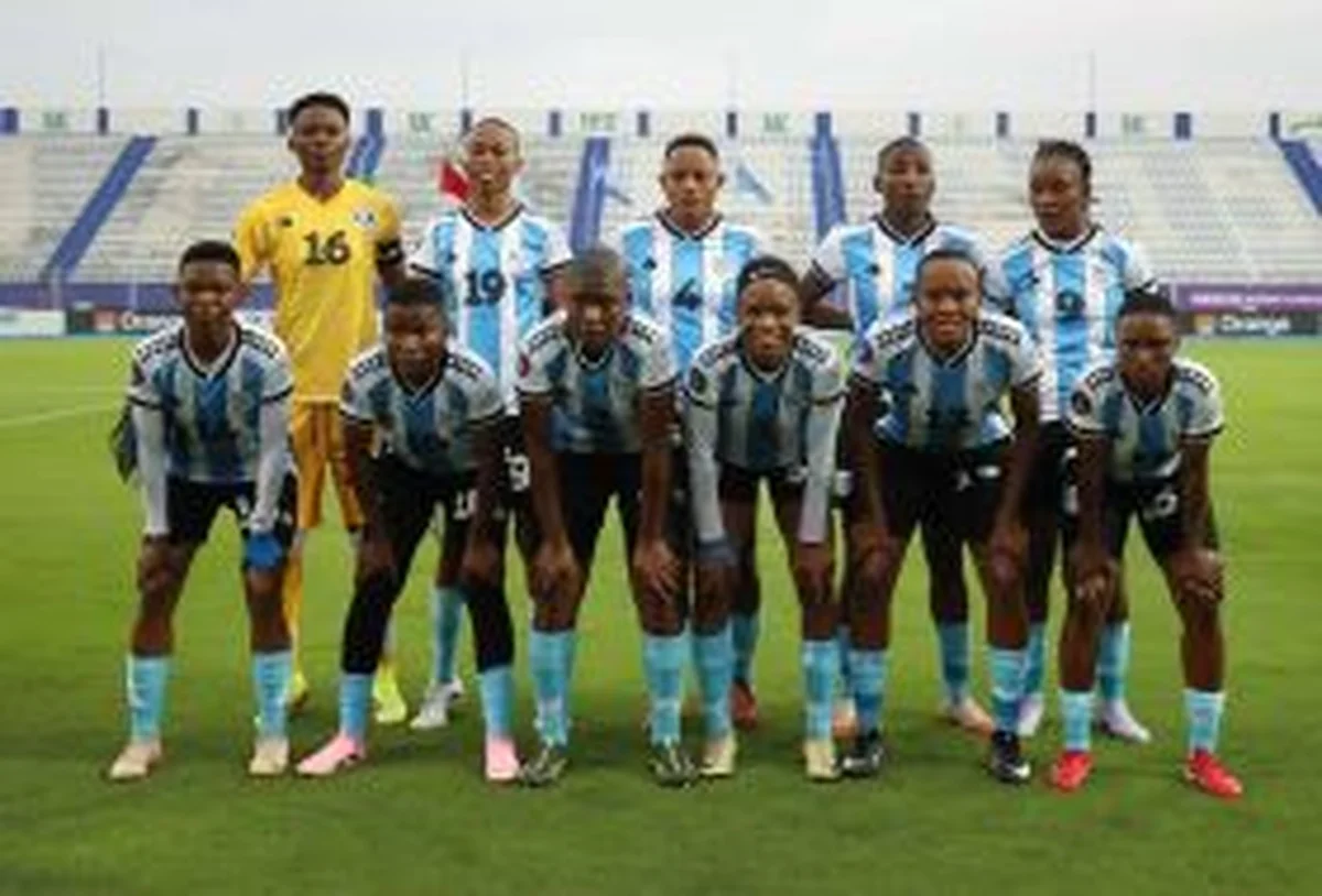 'Every goal will matter' â€“ Botswana coach eyes upset in must-win clash against Super Falcons