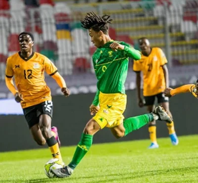 Michael Dokunmu: Seven interesting facts about South Africa U17 star eligible for NigeriaÂ 