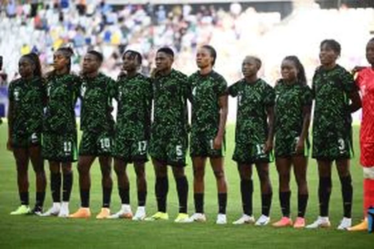 2024 Olympics Nigeria 0 Brazil 1:Â Gabi Nunes unstoppable strike gives Selecao win against Super Falcons