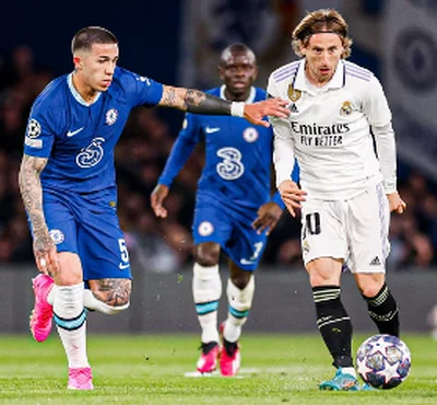 UCL : Chukwuemeka unused sub as ruthless Real Madrid defeat ChelseaÂ 