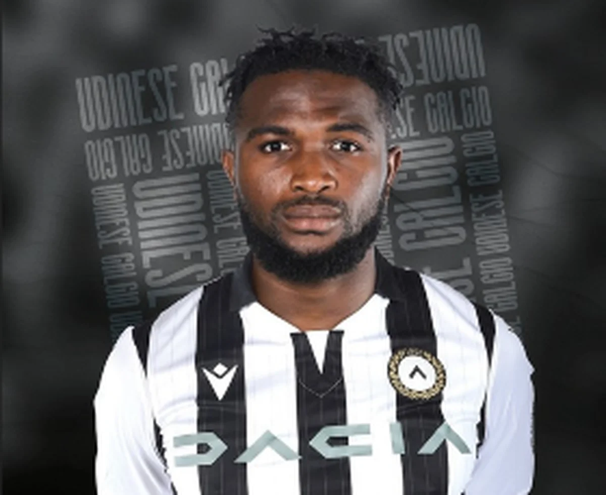 Confirmed: Udinese and 2013 U17 Afcon top scorer Isaac Success mutually terminate contractÂ 