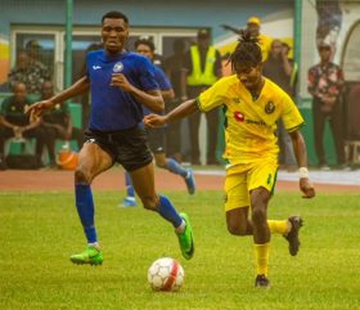 Peseiro reveals why Bendel Insurance young star Nwachukwu was called up for AFCONQÂ 