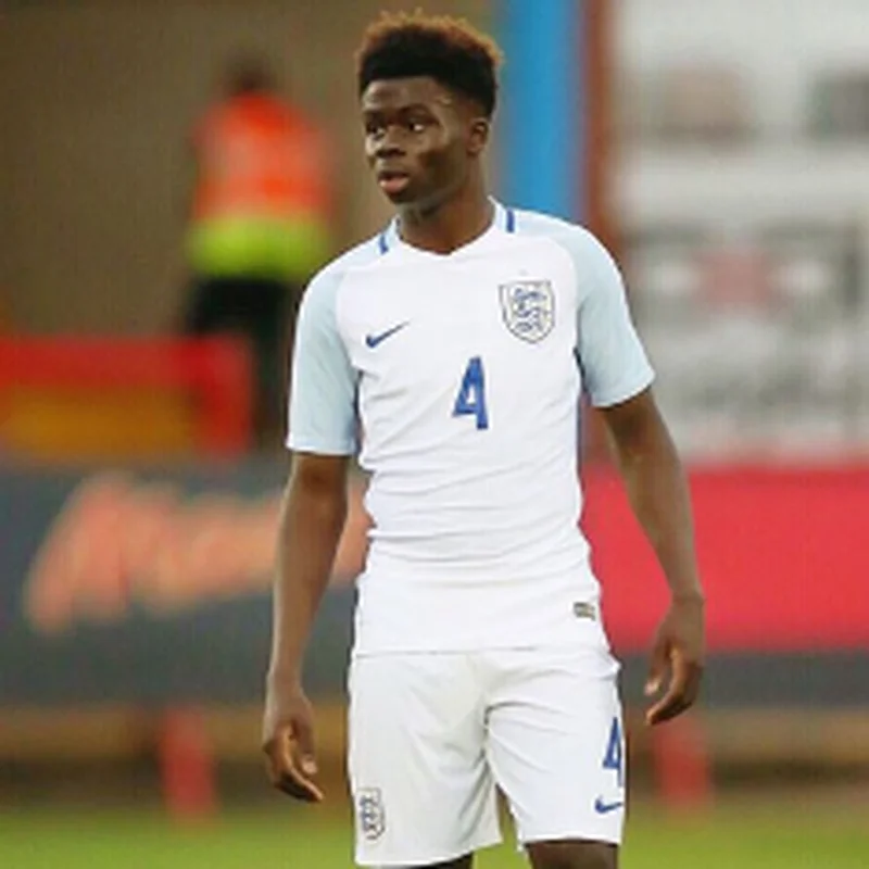 Versatile Nigerian Winger Reacts After His Best Display In An Arsenal Shirt