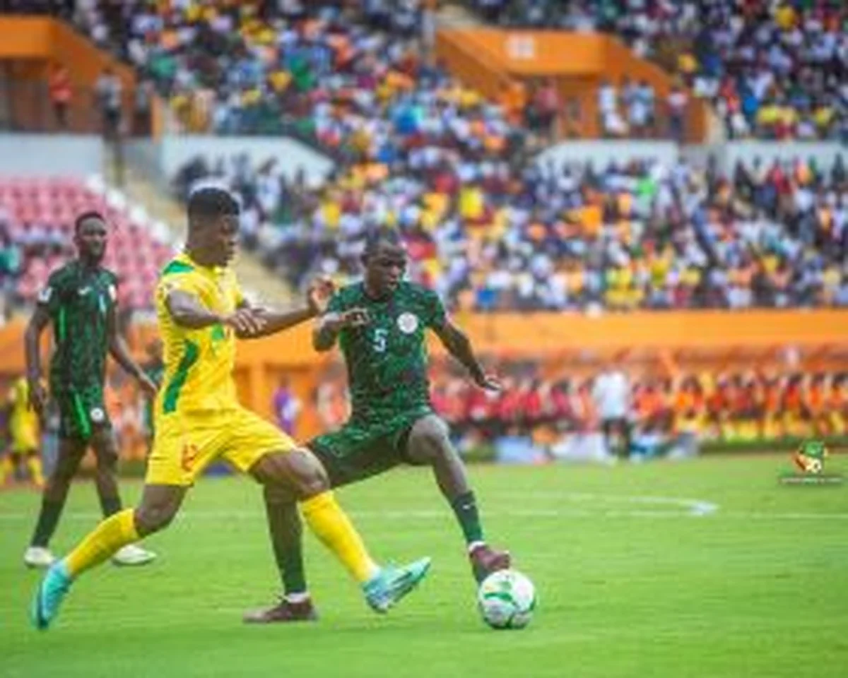 'That was not the reason' - Finidi refuses to blame fatigue, reveals why Super Eagles lost to CheetahsÂ 