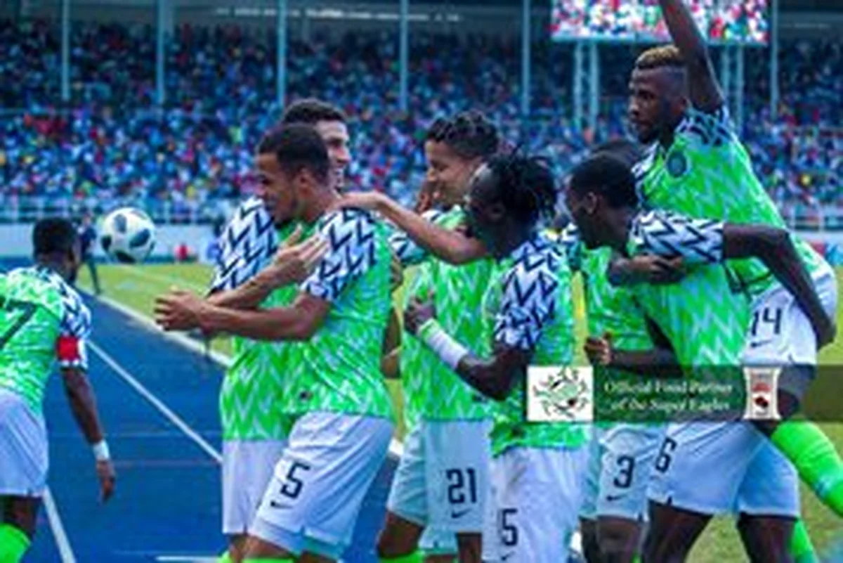 Super Eagles Striker Lokosa Arrives In Tunis For Transfer Talks With African Champions 