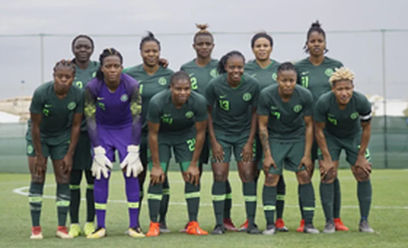 Barcelona, Sevilla Strikers Not In Match Day Squad As Nigeria Announce Starting XI Vs Canada 