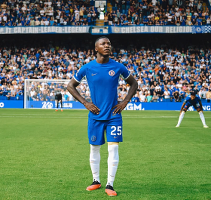'Has not had a great start to his Chelsea career' - EkokuÂ calls for patience withÂ Caicedo