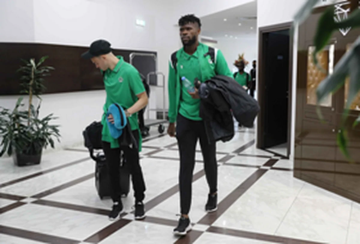 Super Eagles GK named in Omonia's travellingÂ squad for UEL clash vs Man UtdÂ 