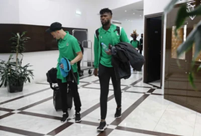 Super Eagles GK named in Omonia's travellingÂ squad for UEL clash vs Man UtdÂ 