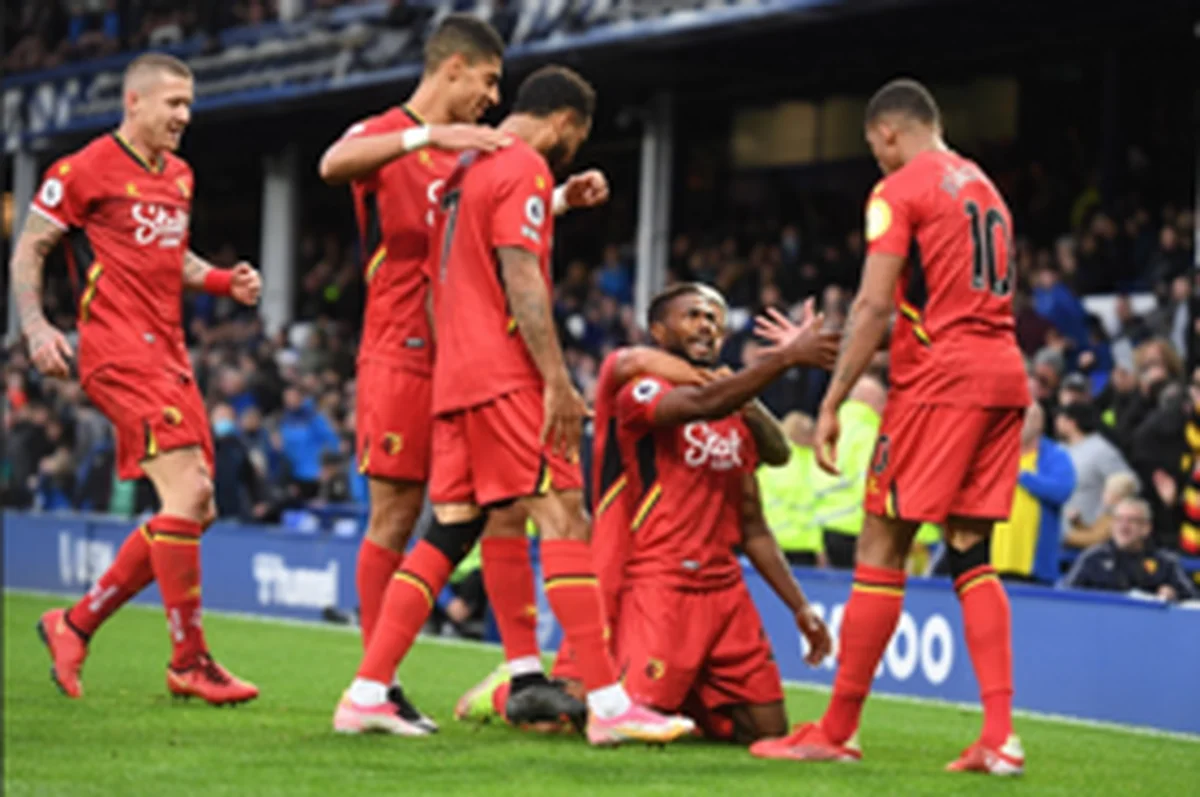 Watford defender Troost-Ekong happy for Josh King and Dennis after goals against Everton 