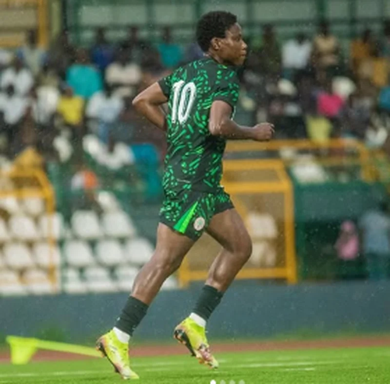 Portugal coach singles out one Super Falcons player for praise after gritty draw in Amadora 