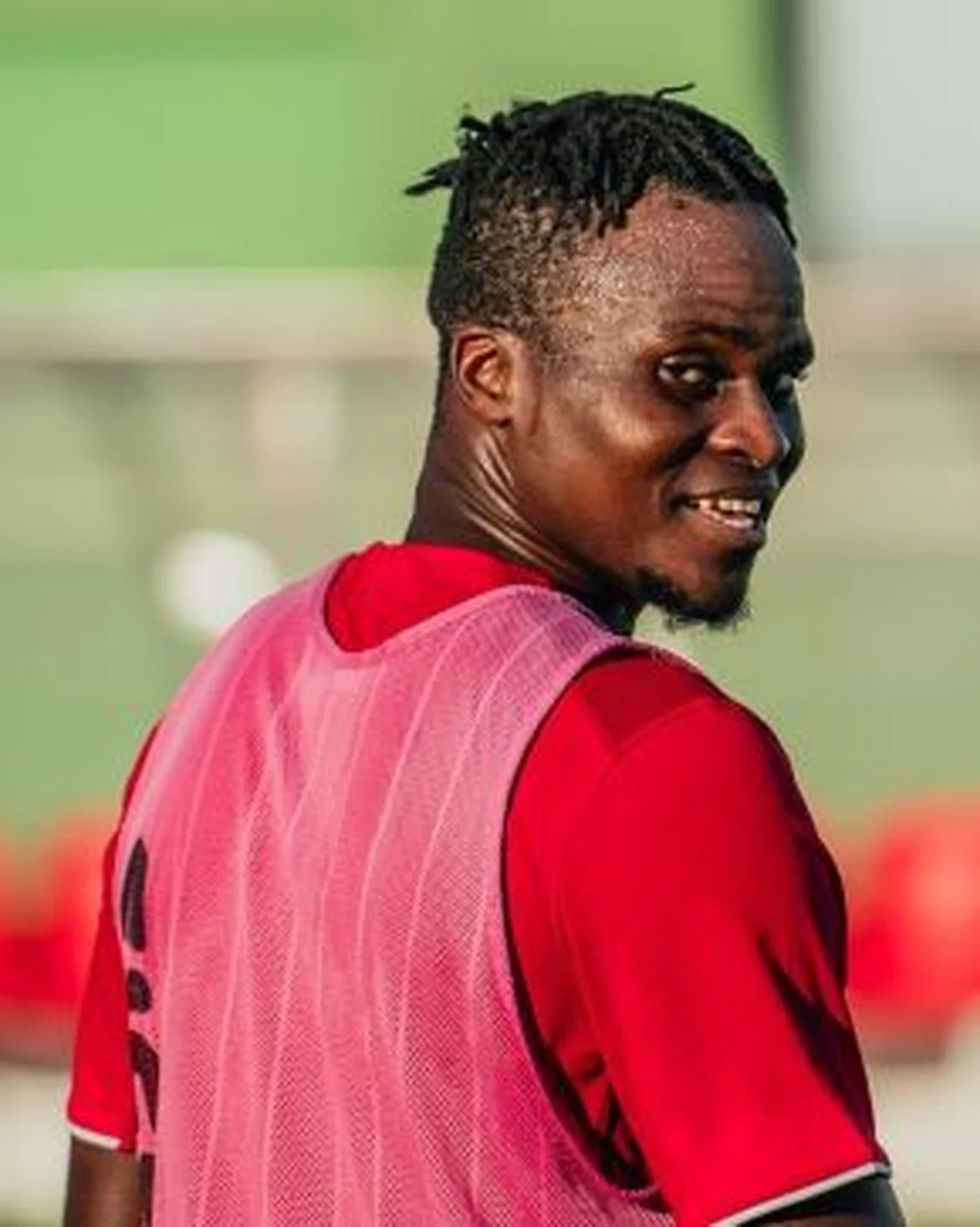Official: Super Eagles winger Ishaq departs NK Maribor for ND PrimorjeÂ 