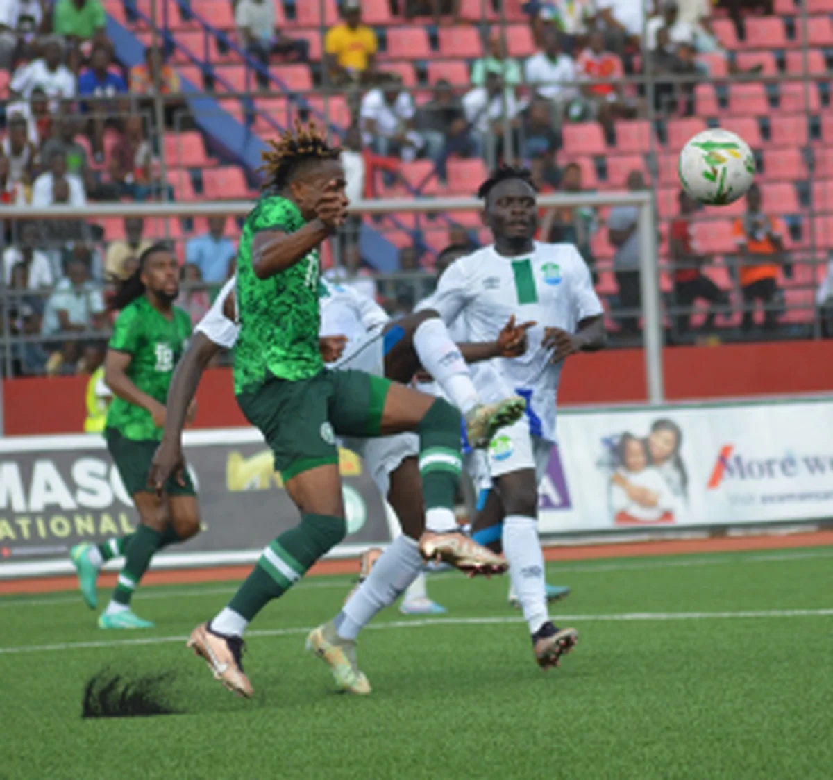 2023 AFCONQ: Five observations from Super Eagles 3-2 win against Sierra LeoneÂ 