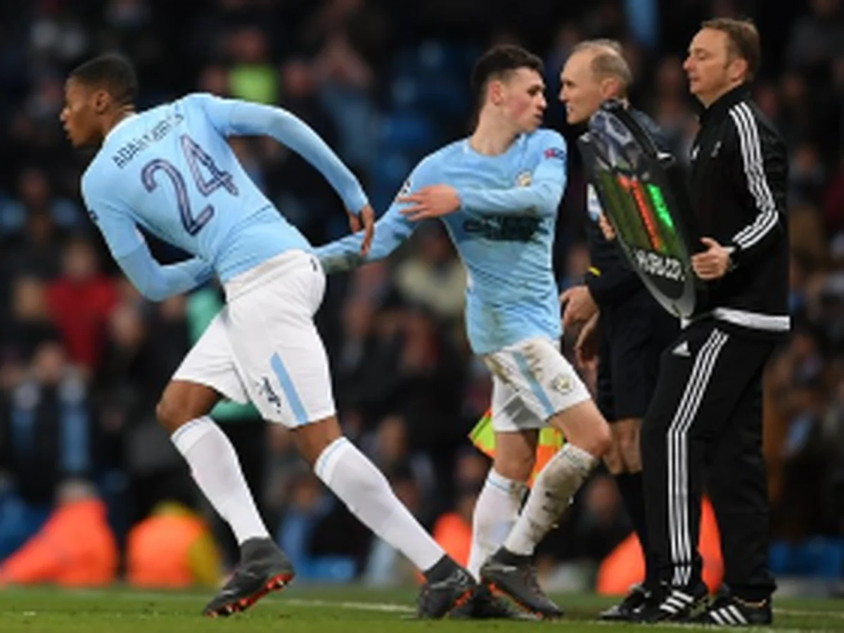 Man City's latest signing inherits jersey number previously worn by two Nigerian centre-backsÂ 