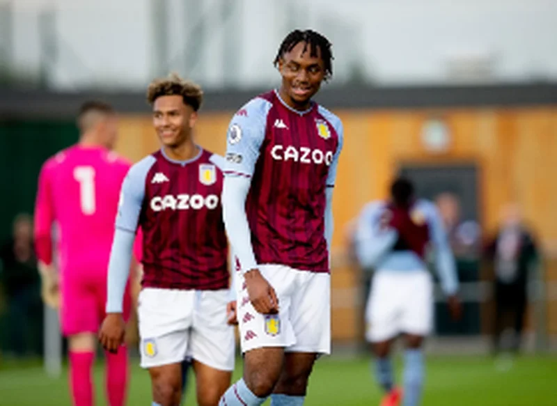 Aston Villa summer signing Chukwuemeka announces himself with hat-trick vs WBA in PL2