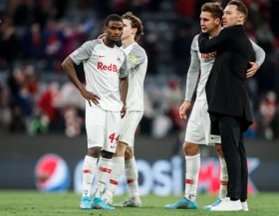 Official: Red Bull Salzburg loan out Super Eagles midfielder to Bundesliga rivalsÂ Wolfsberger AC