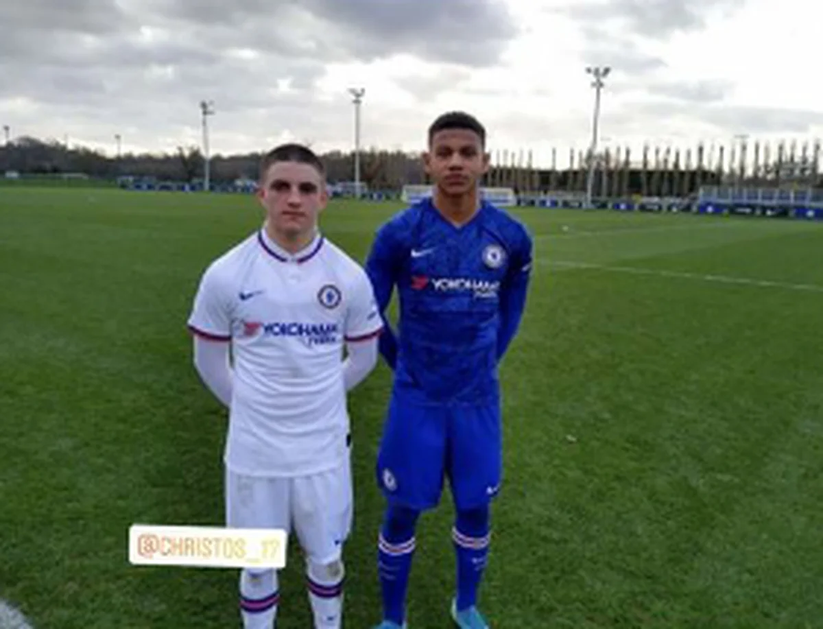  Chelsea Face Competition In Race To Sign Nigerian Whizkid Likened To Tammy Abraham