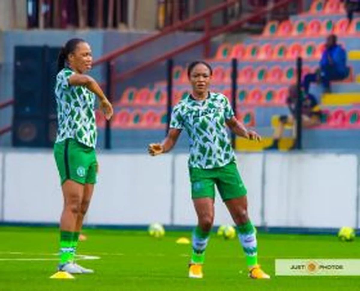 Olympic roster controversy: OrdegaÂ speaks out, shares conversation with Super Falcons coach WaldrumÂ 