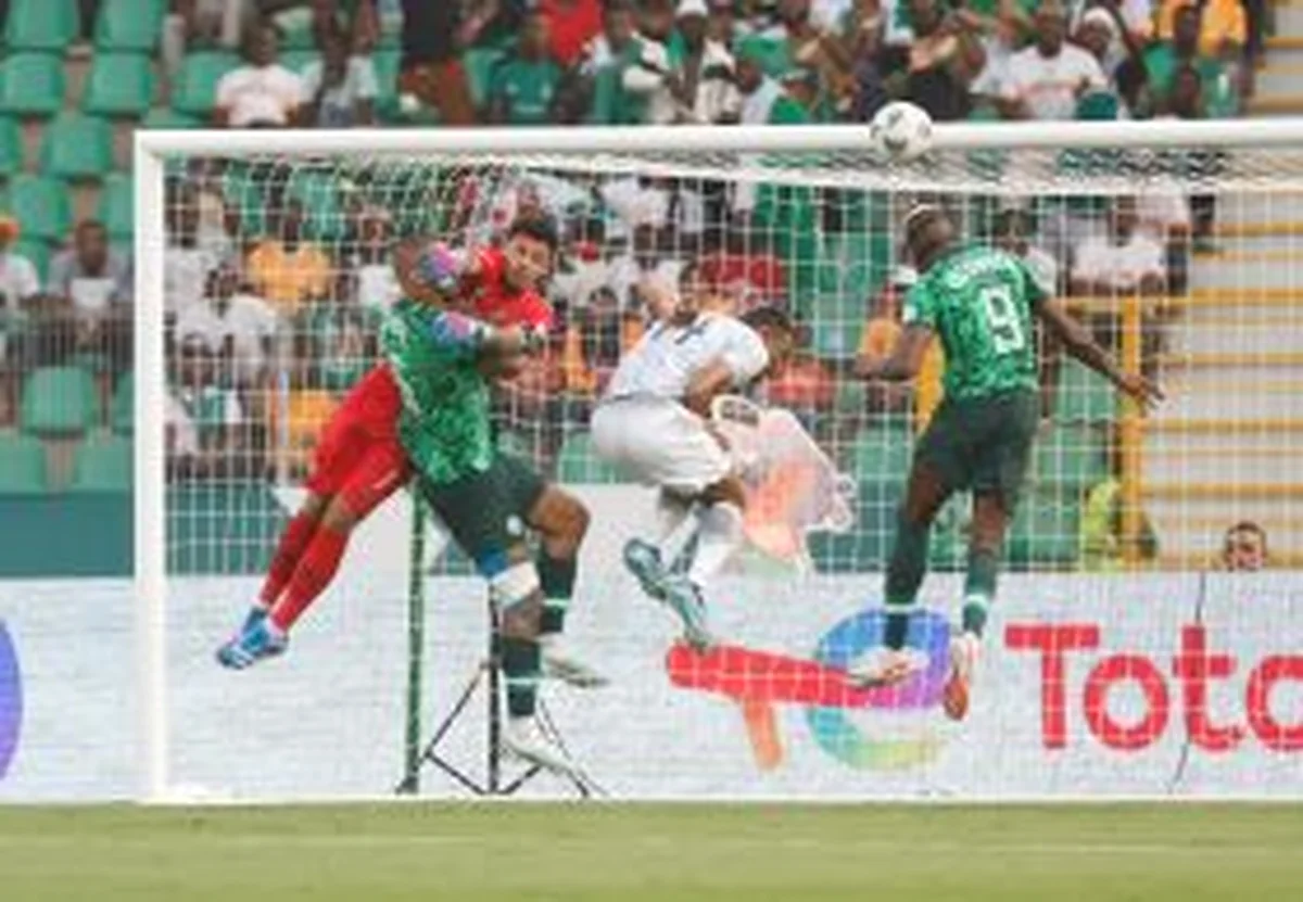 Peseiro explains why winÂ vÂ Â Bafana Bafana was most exciting game as Nigeria coach; eyes World Cup team