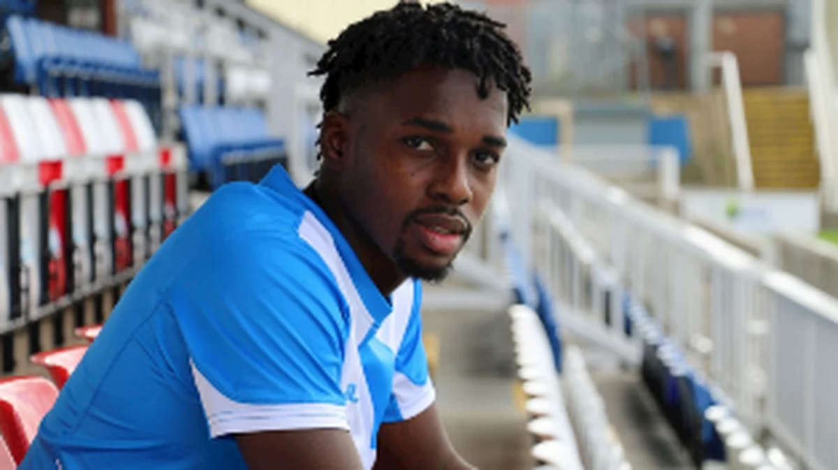 Done Deal: Dream Team VI Trainee Adeloye Joins Hartlepool United F.C