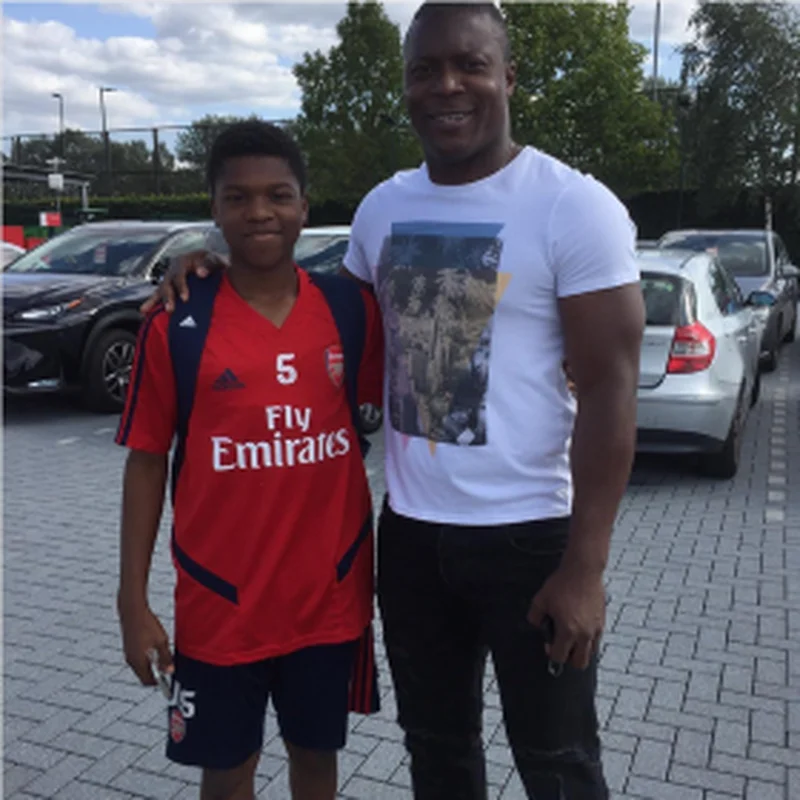 Former Arsenal schoolboy Fapetu on target for Derby U18s in 6-goal thriller v LiverpoolÂ 