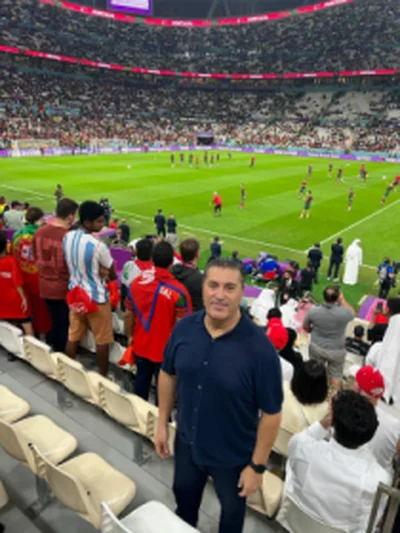 Super Eagles coach PeseiroÂ watches Morocco ahead of quarterfinal clash with Portugal