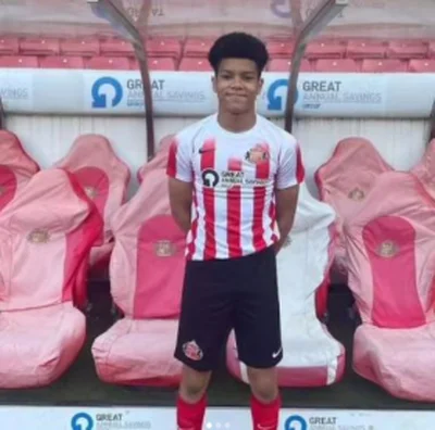 Versatile Sunderland defender commits international future to NigeriaÂ ahead of U17 AFCON qualifiers