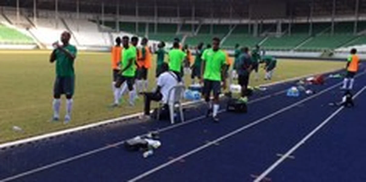 Austin Oboroakpo Praises Coaching Abilities Of Oliseh; Hails Mikel And Onazi