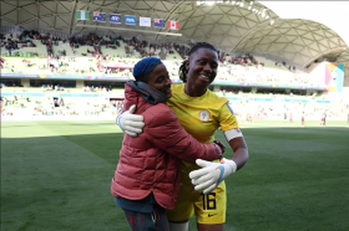 'We've done it against big teams' -Â Super Falcons dazzler Ajibade fires warning to AustraliaÂ 