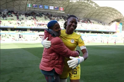 'We've done it against big teams' -Â Super Falcons dazzler Ajibade fires warning to AustraliaÂ 
