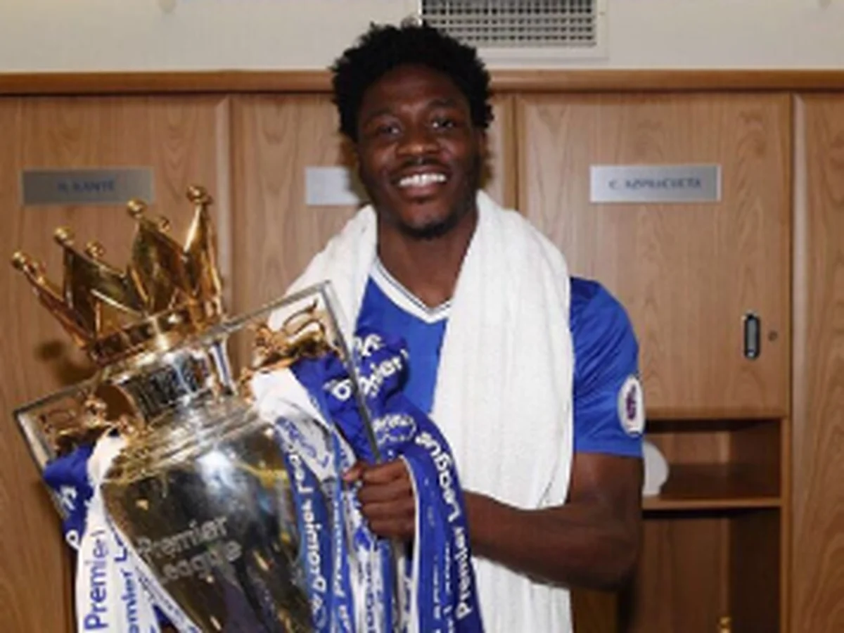 Super Eagles fullback Aina reveals how Tottenham messed him up before move to Chelsea