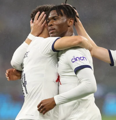 Udogie, Iheanacho in starting XI but waterlogged pitch cancels Tottenham v Leicester friendlyÂ 