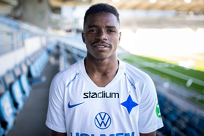 Official : Former Golden Eaglets Midfielder Ishaq Completes Move To Swedish Club IFK Norrkoping