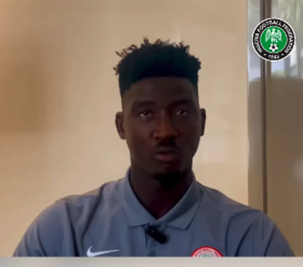 'Impossible is nothing' - GK Bankole says everyone expects Super Eagles to qualify for World Cup