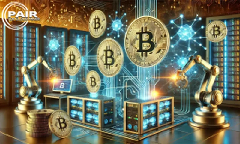 The United States set to announce bitcoin holdings as PAIRMiner becomes first choice for users 