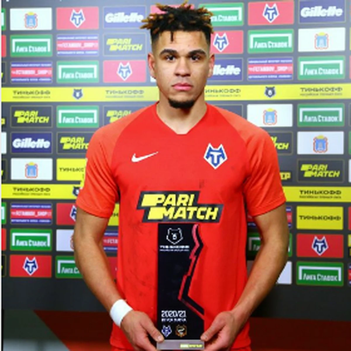 One to watch:Â Mainz, Turkish and Saudi Arabian clubs interested in Russian-Nigerian strikerÂ Onugkha